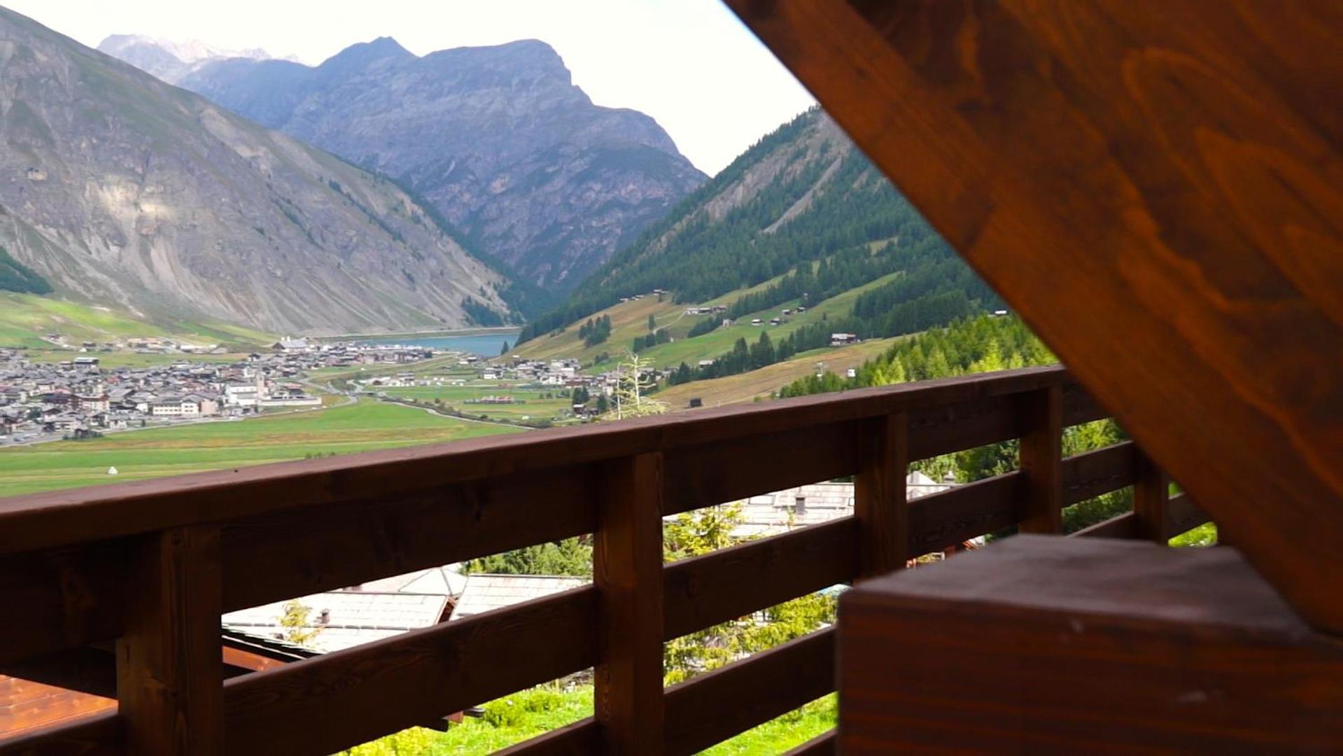 Chalet Elena Livigno Exterior foto